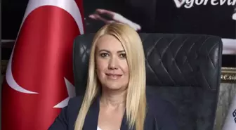 Merkezefendi Belediye Başkanı Şeniz Doğan, 5 yıl daha görev için yola çıktı