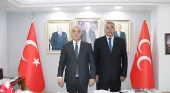 MHP Karaisalı, Saimbeyli ve Yumurtalık ilçe teşkilatlarının yeniden göreve başladığı açıklandı