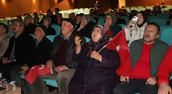 Rıza Kayaalp'in Avrupa Güreş Şampiyonası finali Yozgat'ta izlendi