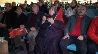 Rıza Kayaalp'in Avrupa Güreş Şampiyonası'ndaki gümüş madalya sevinci