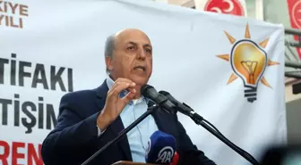 Cumhur İttifakı'nın Muğla Büyükşehir Belediye Başkan adayı Aydın Ayaydın, Ortaca'da SKM açılışına katıldı