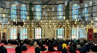 Murat Kurum, Kadir Topbaş'ın Mevlid-i Şerif'ine katıldı