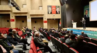 Niğde Belediyesi, Özel Halk Otobüsü Sürücülerine Kişisel Gelişim Semineri Düzenledi