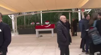 Ödüllü yazar Yılmaz Karakoyunlu son yolculuğuna uğurlandı