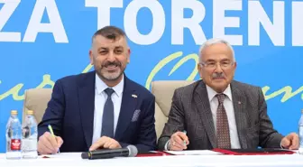 Ordu Büyükşehir Belediyesi ile Hizmet-İş Sendikası Arasında Toplu İş Sözleşmesi İmzalandı