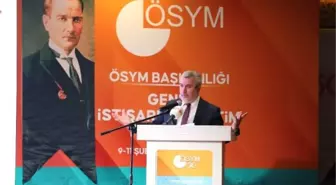 ÖSYM Başkanı: Yapay zeka sınavları daha verimli hale getirecek