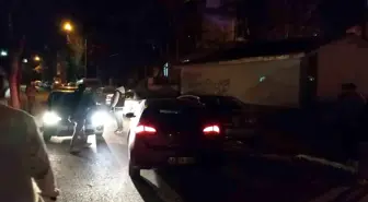 Çorum'da Polis Kovalamacası Sonucu Uyuşturucu Operasyonu