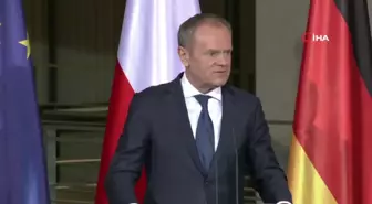 Polonya Başbakanı Tusk: AB olarak askeri açıdan Rusya'dan daha zayıf olmamız için hiçbir sebep yok