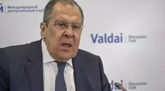 Rusya Dışişleri Bakanı Lavrov: ABD Orta Doğu'yu felakete sürüklüyor