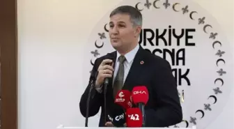 Saadet Partisi İBB Başkan Adayı Birol Aydın, Türkiye Bosna Sancak Derneği'ni ziyaret etti