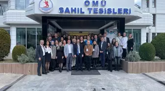 OMÜ Tıp Fakültesi'nde USG Eşliğinde İleri Düzey Periferik Sinir Blokları Kursu Düzenlendi