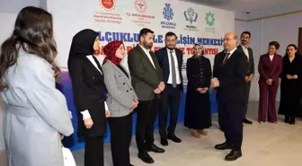 Selçuklu Aile Gelişim Merkezi Hizmet Vermeye Başladı