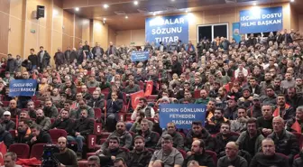 Sivas Belediyesi ile Hizmet-İş Sendikası Arasında İmzalanan Toplu İş Sözleşmesi