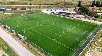 Aydın Gençlik ve Spor İl Müdürlüğü, Söke'de gençlerin spor yapma imkanlarını artırdı