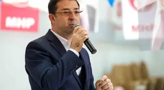 Mersin Büyükşehir Belediye Başkan Adayı Serdar Soydan: Ulaşım sorununu çözeceğiz
