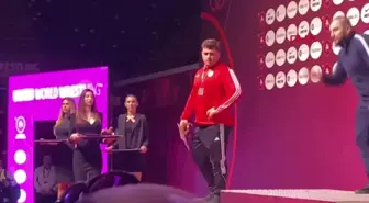 Rıza Kayaalp, Avrupa Şampiyonası'nda gümüş madalya kazandı