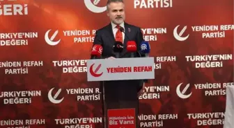 Yeniden Refah Partisi Genel Başkan Yardımcısı Suat Kılıç: Mazot fiyatlarındaki artış çiftçileri olumsuz etkiliyor