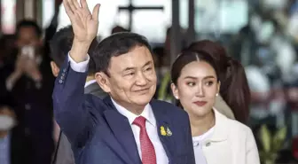 Thaksin Shinawatra, Tayland'da şartlı tahliye edilecek