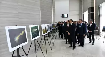 Tekirdağ'da 'Tarım, Orman ve İnsan' Fotoğraf Sergisi Açıldı