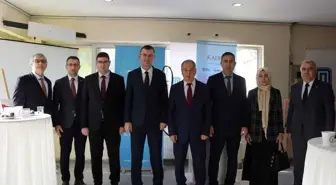 Tekirdağ'da Denetimli Serbestlik Tekstil Atölyesi Hizmete Açıldı