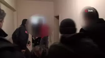 Terör operasyonunda Amerikan, Jamaika ve Mexico doları ele geçirildi