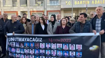 Amasra'daki maden faciası davasında altıncı oturum başladı