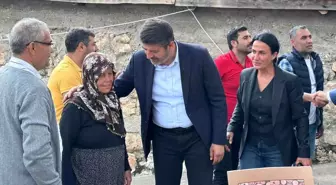 CHP Adıyaman Milletvekili Abdurrahman Tutdere Belediye Başkan Adayı Oldu
