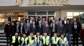 Ulaştırma Bakanı Uraloğlu, Trabzon'da Yatırımları İnceledi