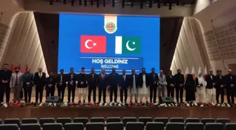 Yargıtay Başkanı Mehmet Akarca, Pakistan Şeriat Akademisi heyetini kabul etti