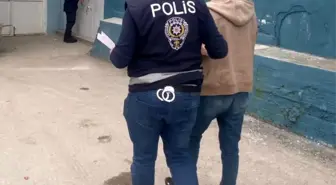 Kastamonu'da 8 Yıl Hapis Cezasıyla Aranan Hükümlü Yakalandı