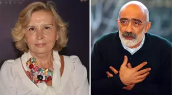 Ahmet Altan ve Nazlı Ilıcak'a FETÖ'den hapis cezası