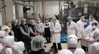 AK Parti Bolu Belediye Başkan Adayı Demirkol, Bolu'yu Akıllı Kent yapacak