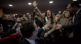 İYİ Parti Ankara İlçe Belediye Başkan Adayları Tanıtıldı