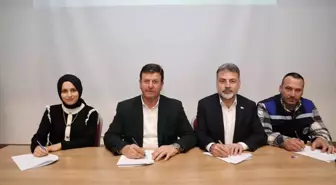 Akyazı Belediyesi ile HAK-İŞ Konfederasyonu arasında toplu iş sözleşmesi imzalandı