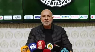 Alanyaspor Başkanı Hasan Çavuşoğlu: Hakem hataları sonuca doğrudan etki etti