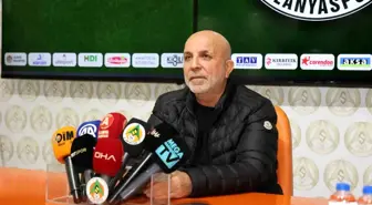 Corendon Alanyaspor Başkanı Hasan Çavuşoğlu Hakem Kararlarını Eleştirdi