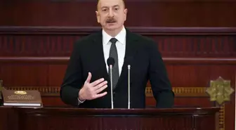 Azerbaycan Cumhurbaşkanı İlham Aliyev, Ermenistan'a çağrıda bulundu