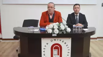 Amasya Üniversitesi Merzifon MYO Akademik Kurul Toplantısı Yapıldı