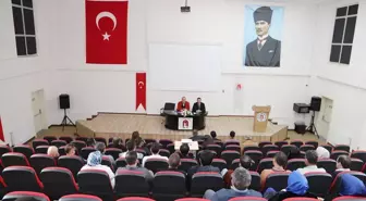 Amasya Üniversitesi Merzifon MYO Akademik Kurul Toplantısı Yapıldı