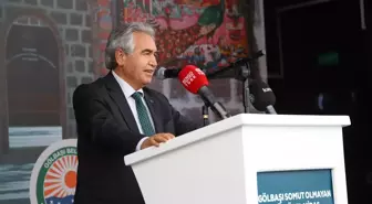 Ankara'da Gölbaşı Somut Olmayan Kültürel Miras Müzesi Açıldı