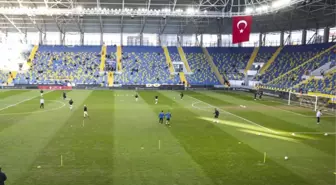 Ankaragücü-Galatasaray maçı Eryaman Stadyumu'nda oynanacak