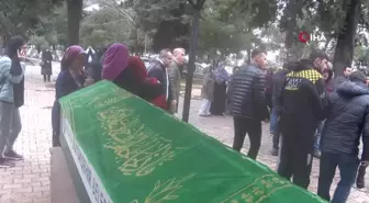 Antalya'da selde hayatını kaybeden Yıldız'a, gözyaşları arasında veda