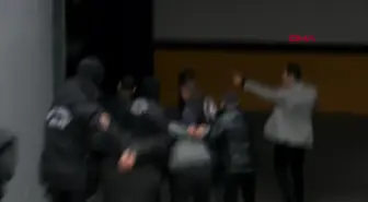 Aziz Yeniay'ın seçim çalışması sırasındaki saldırıyla ilgili gözaltına alınanlar adliyeye sevk edildi