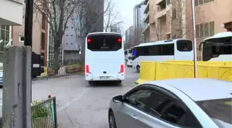 Küçükçekmece'de silahlı saldırıya ilişkin 26 kişi adliyeye sevk edildi