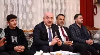 Darıca Belediye Başkanı Gençlerle Buluştu