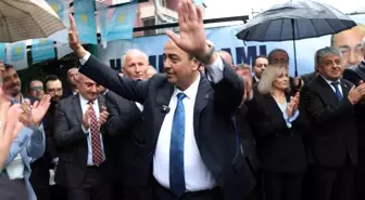 Başkan Demirtaş binlerce kişiyle seçim startını verdi
