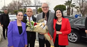 Manisa Büyükşehir Belediye Başkanı Salihli'de Esnaf ve Vatandaşlarla Buluştu