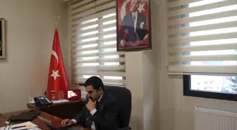 Belen Kaymakamı Mahmut Sami Yılmaz, Yılın Kareleri oylamasına katıldı
