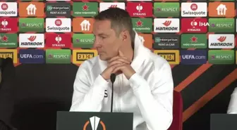 Brian Priske: 'Zor bir maç olacak'