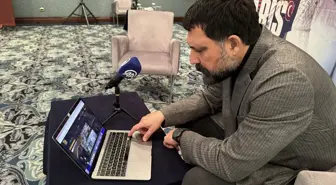 Oyuncu Bülent İnal, AA'nın 'Yılın Kareleri' oylamasına katıldı